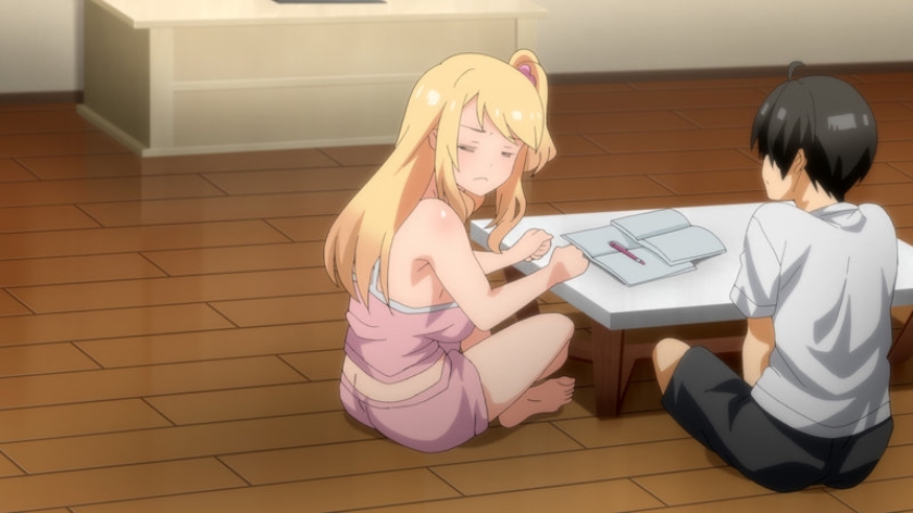 いもうとはGALかわいい 第1話属性違いの妹