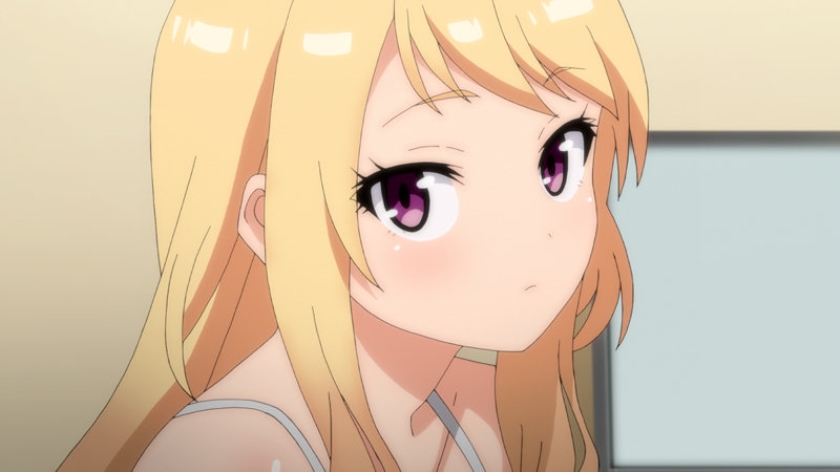 いもうとはGALかわいい 第1話属性違いの妹