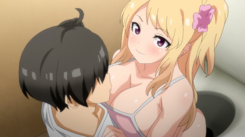 いもうとはGALかわいい 第1話属性違いの妹