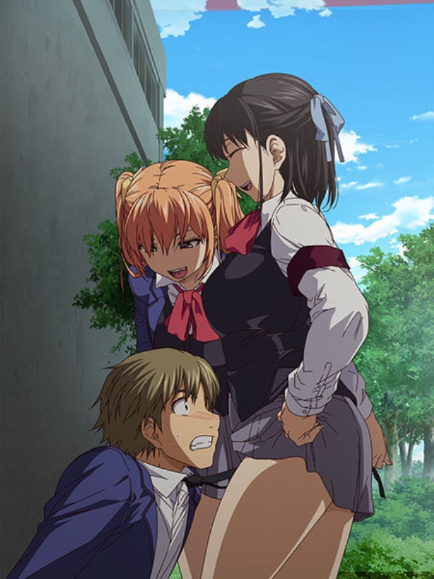 ハーレム・カルト 2 side HAREM[宇場義行]