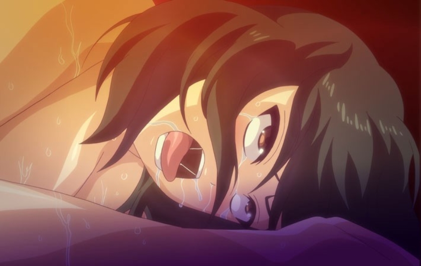 虜の雫 前編 〜夏の豪華客船で穢される処女たち〜　美少女 制服 多人数プレイ 巨乳 ぶっかけ 乱交 中出し 顔射