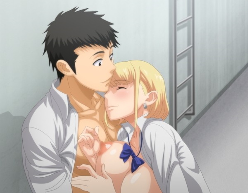 初めてのヒトヅマ 第4話 ビッチな女子の恋愛相談