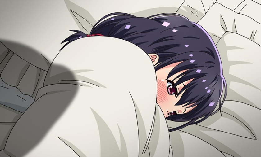 お兄ちゃん、朝までずっとギュッてして!女未あかね編 美少女 妹 オナニー ロリ系 貧乳 微乳