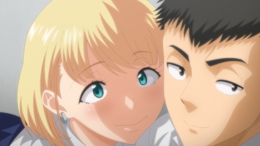 初めてのヒトヅマ 第4話 ビッチな女子の恋愛相談