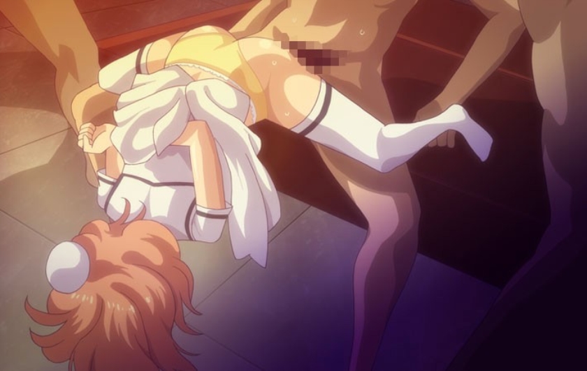 虜の雫 前編 〜夏の豪華客船で穢される処女たち〜　美少女 制服 多人数プレイ 巨乳 ぶっかけ 乱交 中出し 顔射