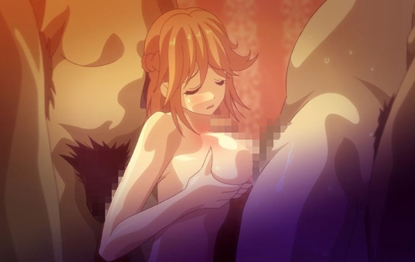 虜の雫 後編 ~夏の豪華客船で穢される処女たち~ 美少女 制服 多人数プレイ 巨乳 ぶっかけ 乱交 中出し 顔射