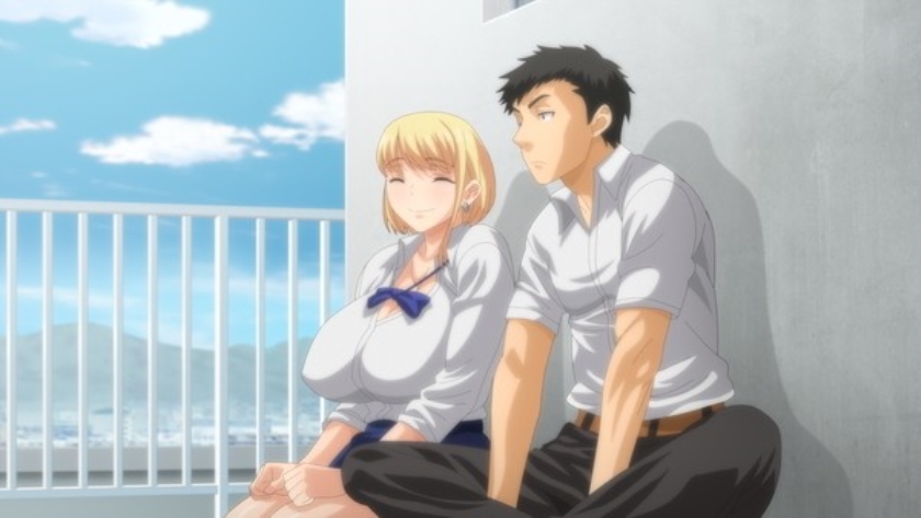 初めてのヒトヅマ 第4話 ビッチな女子の恋愛相談