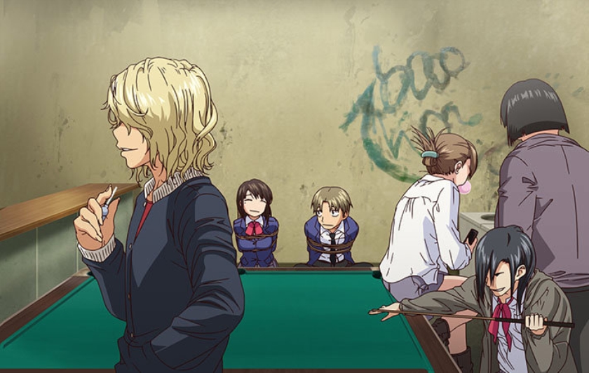 ハーレム・カルト 2 side HAREM[宇場義行]